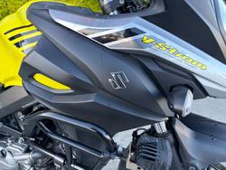 2017 Suzuki V-STROM 650XT LAMS (DL650XAUE)