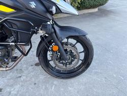 2017 Suzuki V-STROM 650XT LAMS (DL650XAUE)