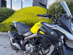 2017 Suzuki V-STROM 650XT LAMS (DL650XAUE)