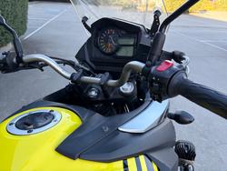 2017 Suzuki V-STROM 650XT LAMS (DL650XAUE)