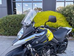 2017 Suzuki V-STROM 650XT LAMS (DL650XAUE)
