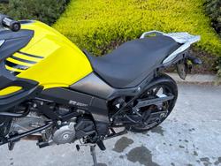 2017 Suzuki V-STROM 650XT LAMS (DL650XAUE)