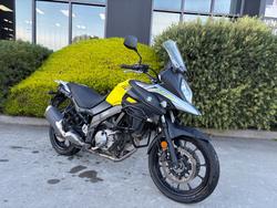 2017 Suzuki V-STROM 650XT LAMS (DL650XAUE)