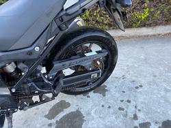 2017 Suzuki V-STROM 650XT LAMS (DL650XAUE)