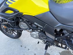 2017 Suzuki V-STROM 650XT LAMS (DL650XAUE)