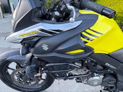 2017 Suzuki V-STROM 650XT LAMS (DL650XAUE)