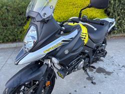 2017 Suzuki V-STROM 650XT LAMS (DL650XAUE)