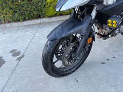 2017 Suzuki V-STROM 650XT LAMS (DL650XAUE)