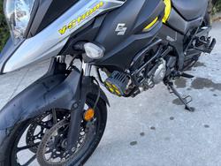 2017 Suzuki V-STROM 650XT LAMS (DL650XAUE)
