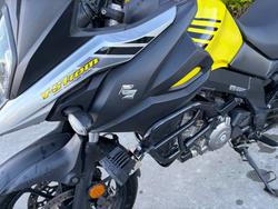 2017 Suzuki V-STROM 650XT LAMS (DL650XAUE)