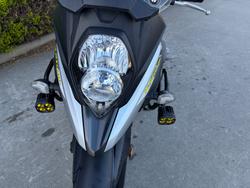 2017 Suzuki V-STROM 650XT LAMS (DL650XAUE)