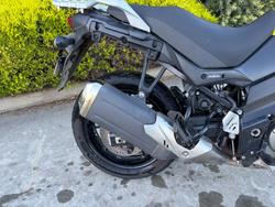 2017 Suzuki V-STROM 650XT LAMS (DL650XAUE)