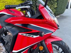 2017 Honda CBR650FL ABS (LAMS)