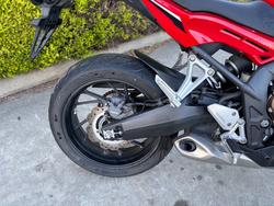 2017 Honda CBR650FL ABS (LAMS)