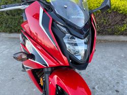 2017 Honda CBR650FL ABS (LAMS)