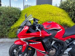 2017 Honda CBR650FL ABS (LAMS)