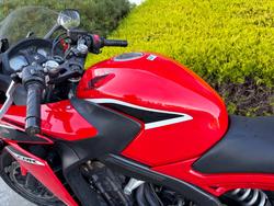 2017 Honda CBR650FL ABS (LAMS)