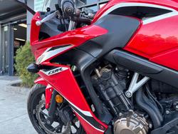 2017 Honda CBR650FL ABS (LAMS)