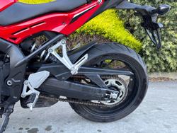 2017 Honda CBR650FL ABS (LAMS)