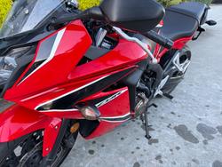 2017 Honda CBR650FL ABS (LAMS)