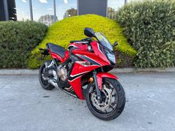 2017 Honda CBR650FL ABS (LAMS)