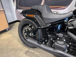 2023 Harley-Davidson Fat Bob 114 (FXFBS) Softail Black