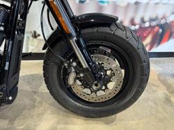 2023 Harley-Davidson Fat Bob 114 (FXFBS) Softail Black