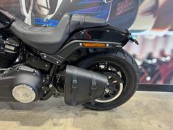 2023 Harley-Davidson Fat Bob 114 (FXFBS) Softail Black
