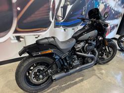 2023 Harley-Davidson Fat Bob 114 (FXFBS) Softail Black