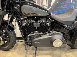 2023 Harley-Davidson Fat Bob 114 (FXFBS) Softail Black