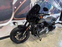 2023 Harley-Davidson Fat Bob 114 (FXFBS) Softail Black