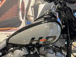 2023 Harley-Davidson Fat Bob 114 (FXFBS) Softail Black