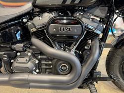 2023 Harley-Davidson Fat Bob 114 (FXFBS) Softail Black