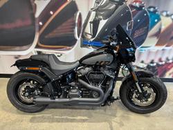 Harley-Davidson Fat BOB 114 (fxfbs)