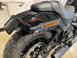 2023 Harley-Davidson Fat Bob 114 (FXFBS) Softail Black