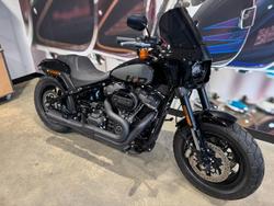 2023 Harley-Davidson Fat Bob 114 (FXFBS) Softail Black