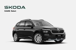 2026 SKODA Kamiq 85TSI Select