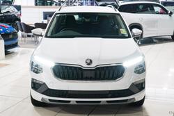 2026 SKODA Kamiq 85TSI Select