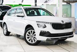 2026 SKODA Kamiq 85TSI Select