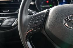 2017 Toyota C-HR Koba