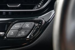 2017 Toyota C-HR Koba