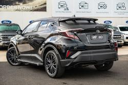 2017 Toyota C-HR Koba