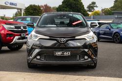 2017 Toyota C-HR Koba