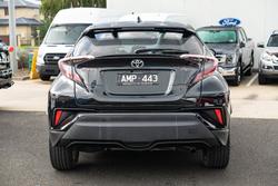 2017 Toyota C-HR Koba