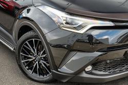 2017 Toyota C-HR Koba