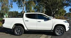 2022 Mitsubishi Triton GLS