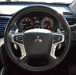 2022 Mitsubishi Triton GLS