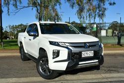2022 Mitsubishi Triton GLS
