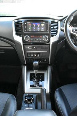 2022 Mitsubishi Triton GLS