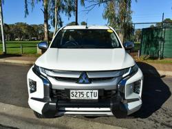 2022 Mitsubishi Triton GLS